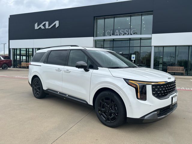 2026 Kia Sedona SX HEV's photo