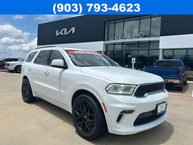 2022 Dodge Durango SXT RWD's photo
