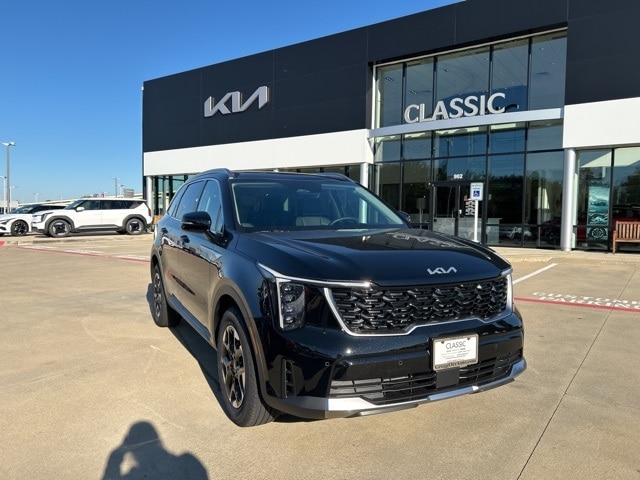 2026 Kia Sorento S's photo