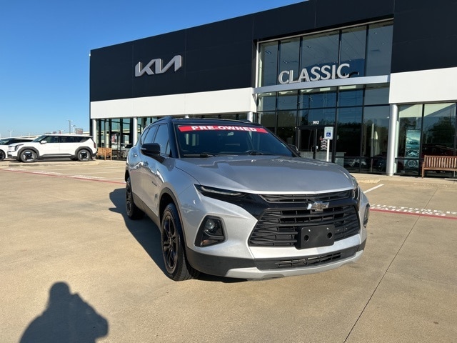 2020 Chevrolet Blazer 2LT
