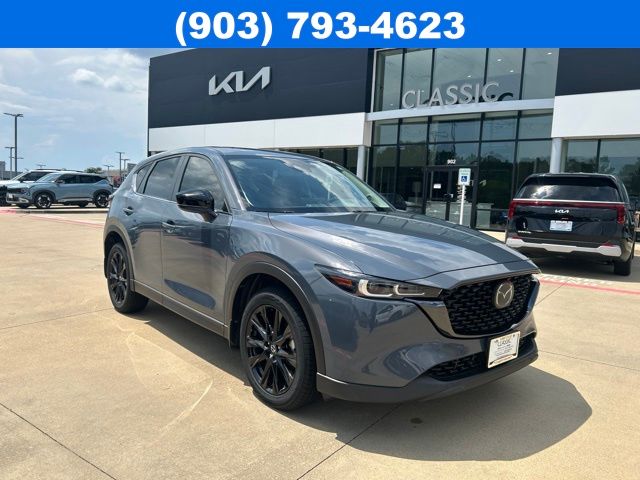 2022 Mazda CX-5 S Carbon Edition Auto AWD's photo