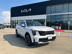 2025 Kia Sorento EX SUV