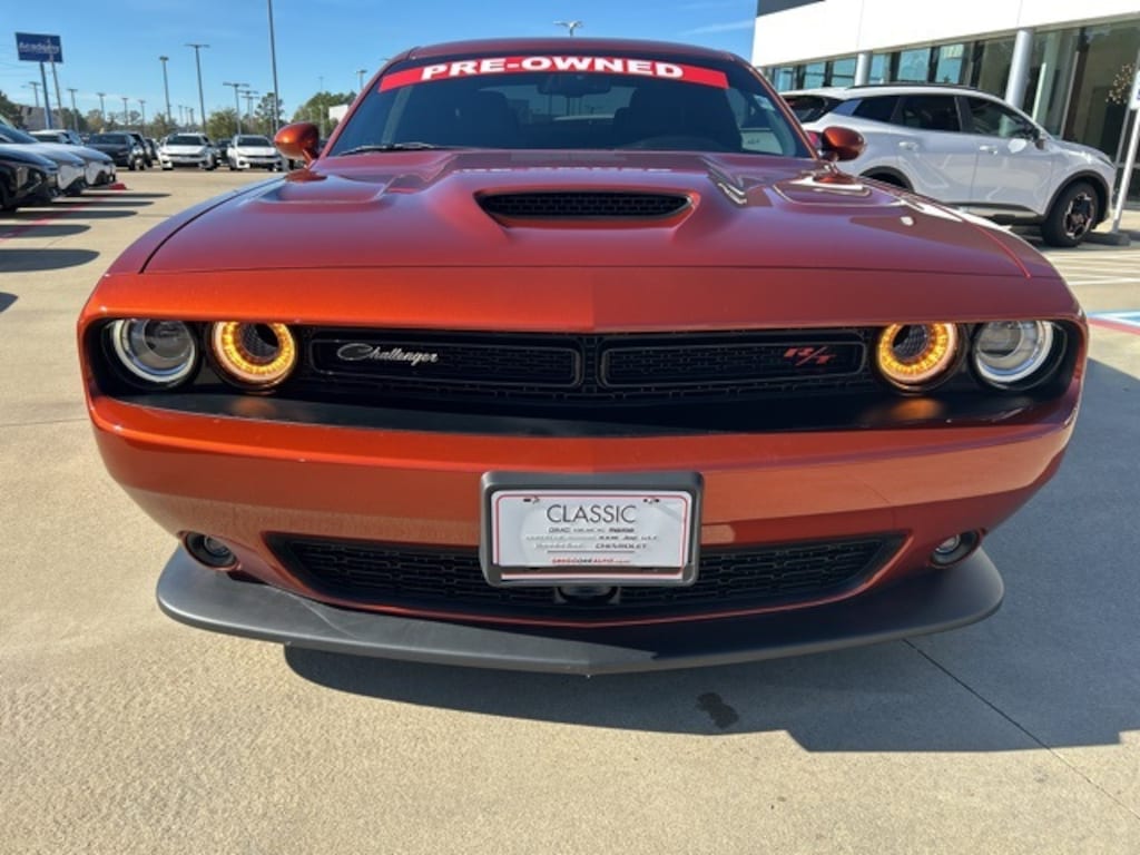 Used 2023 Dodge Challenger R/T Scat Pack Coupe