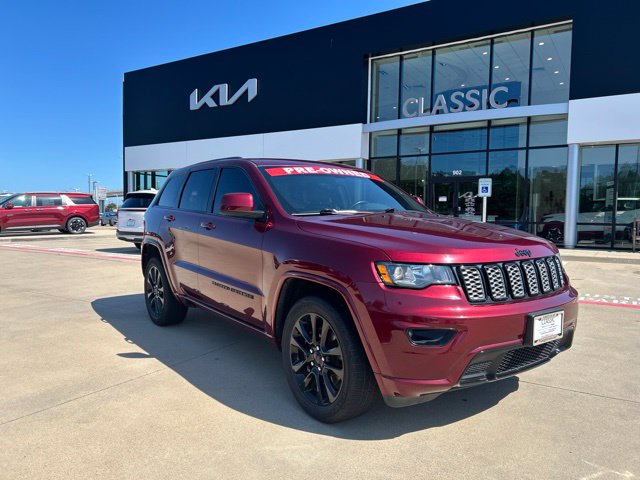 2022 Jeep Grand Cherokee WK Laredo SUV