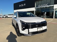 2026 Kia Sportage EX SUV