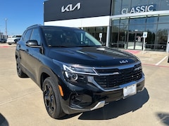 2026 Kia Seltos EX SUV