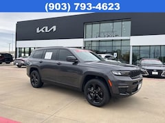 2025 Jeep Grand Cherokee L Limited SUV