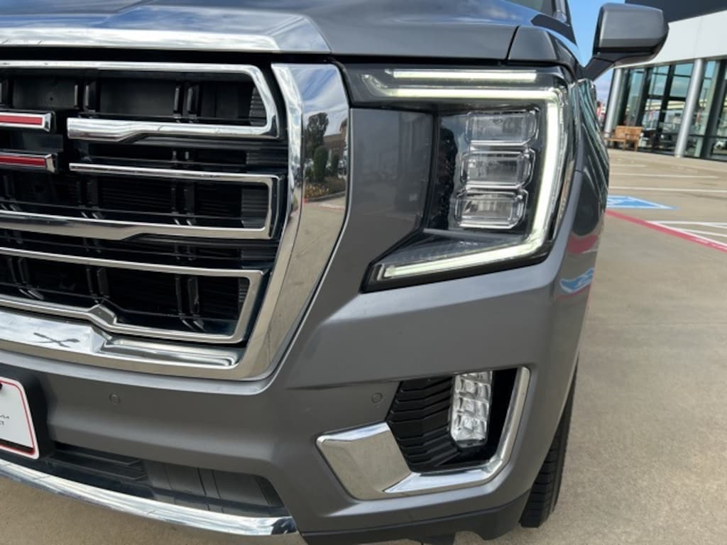 Used 2022 GMC Yukon XL SLT SUV