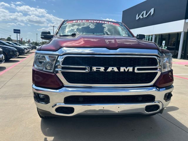 Used 2022 RAM Ram 1500 Pickup Big Horn/Lone Star with VIN 1C6RREFM1NN479762 for sale in Little Rock