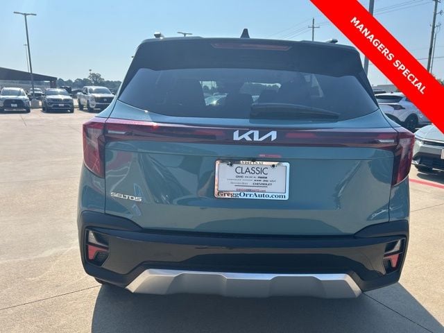 2026 Kia Seltos S - Photo 7