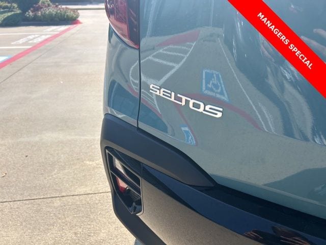 2026 Kia Seltos S - Photo 8