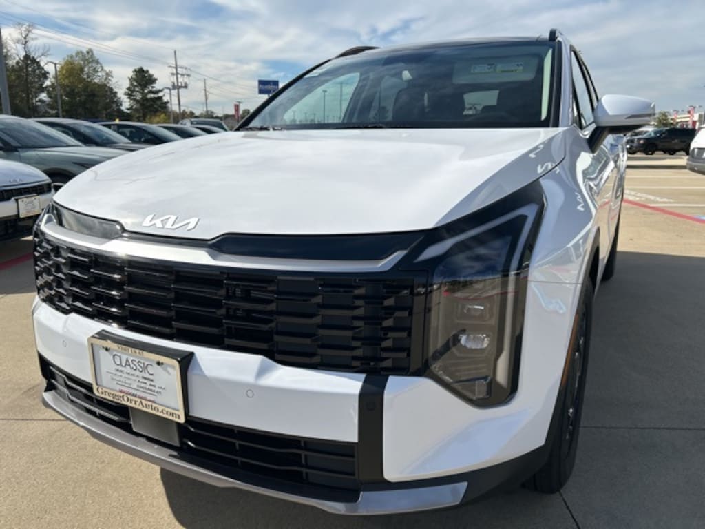 New 2026 Kia Sportage EX SUV