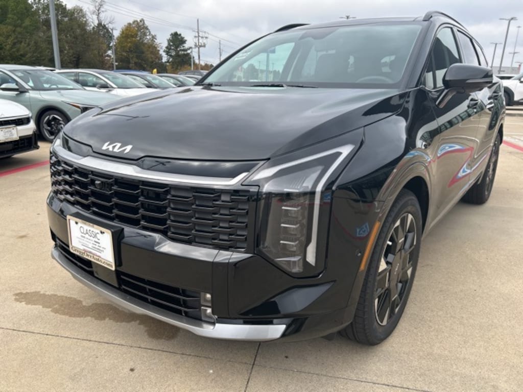 New 2026 Kia Sportage SX-Prestige SUV