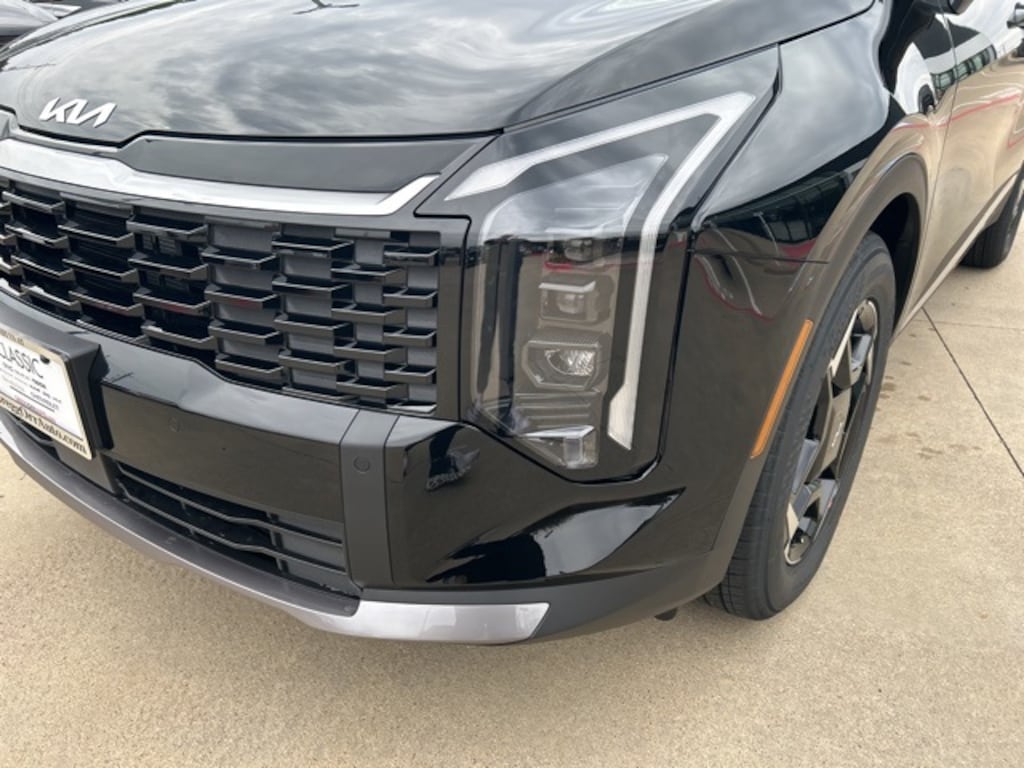 New 2026 Kia Sportage EX SUV