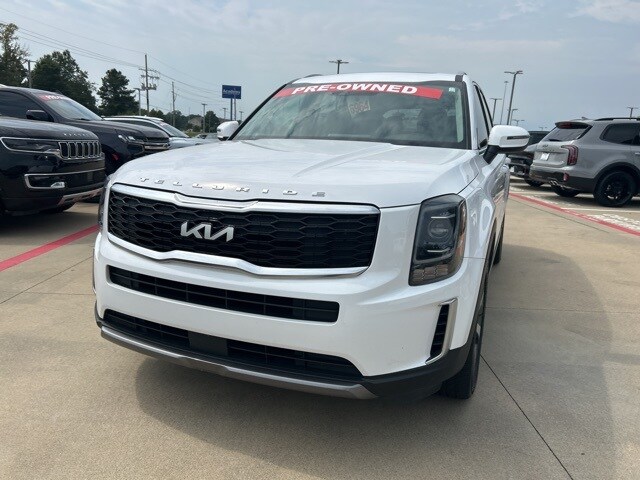 2022 Kia Telluride S photo 3