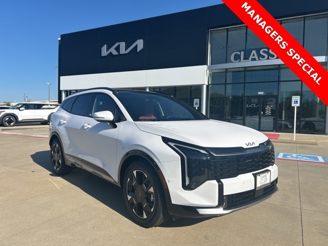 2026 Kia Sportage SX Prestige's photo