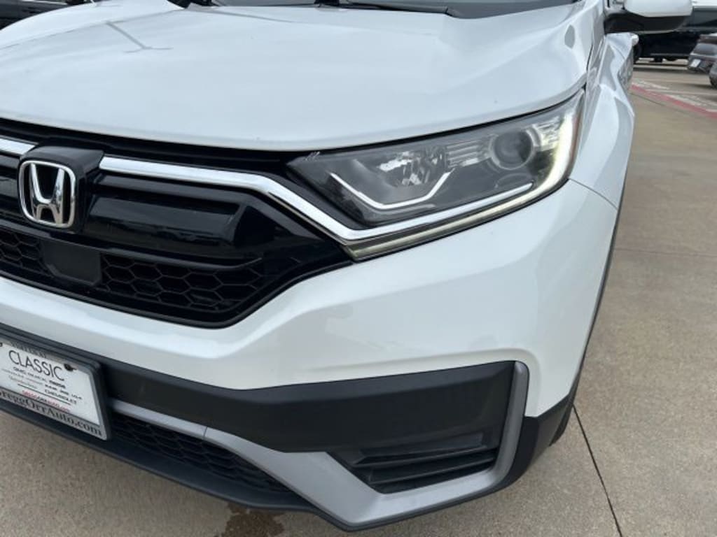 Used 2021 Honda CR-V Special Edition 2WD SUV
