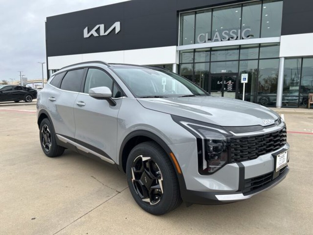 New 2026 Kia Sportage EX SUV