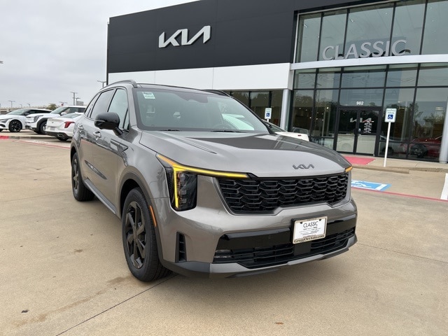 2026 Kia Sorento SX Prestige PHEV's photo