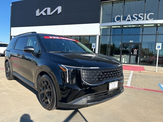 2026 Kia Carnival SX Prestige's photo