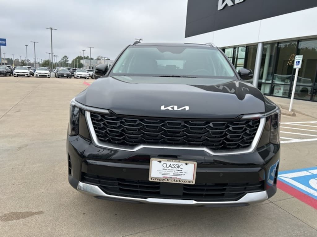 New 2026 Kia Sorento S SUV