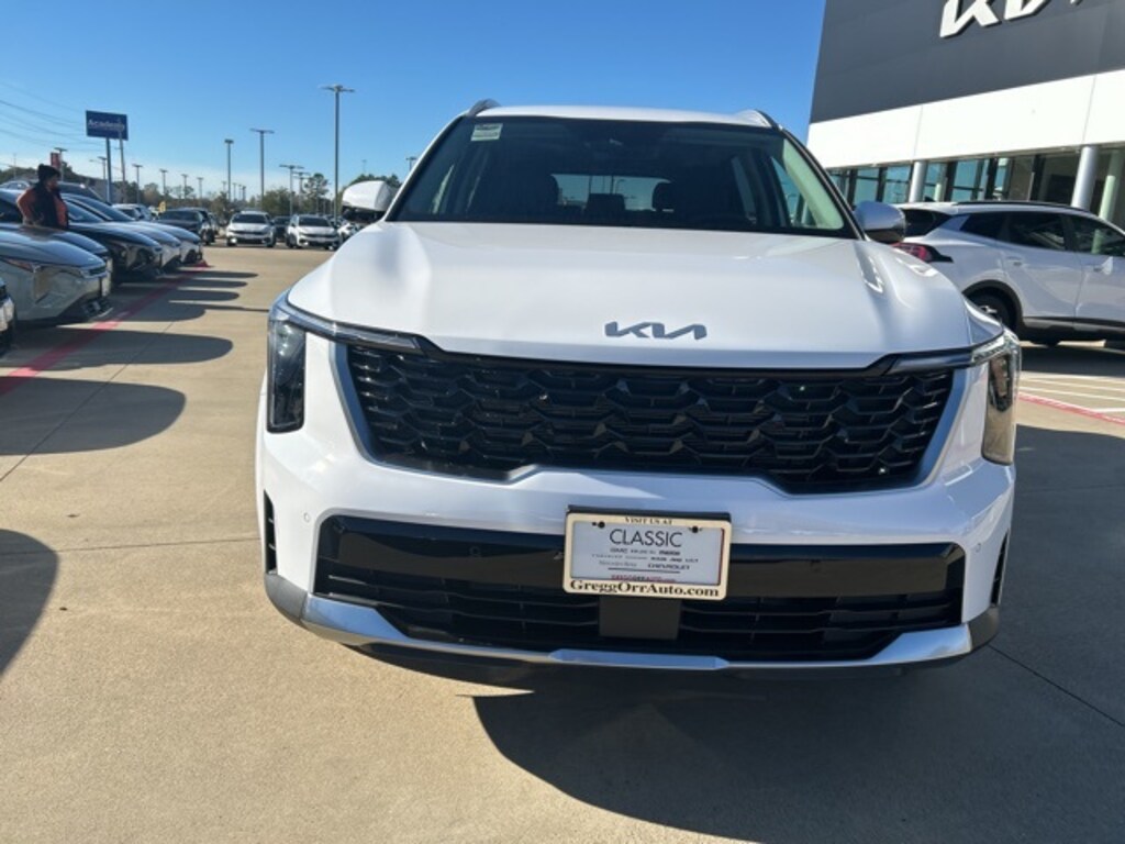 New 2026 Kia Sorento S SUV