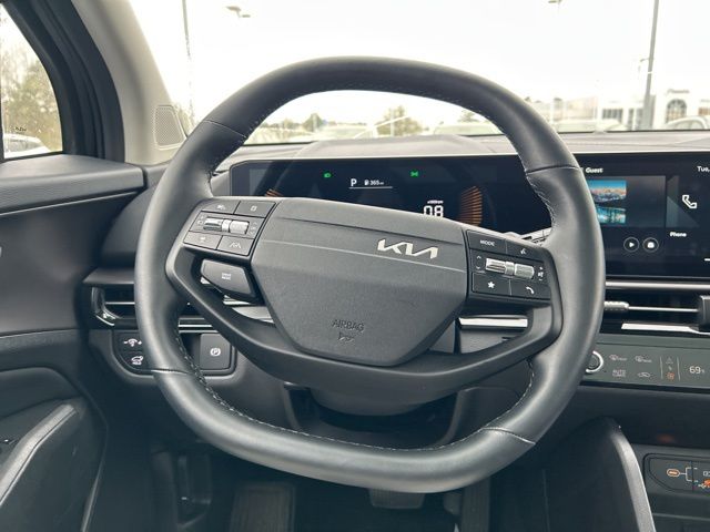 2026 Kia Sportage EX - Photo 17