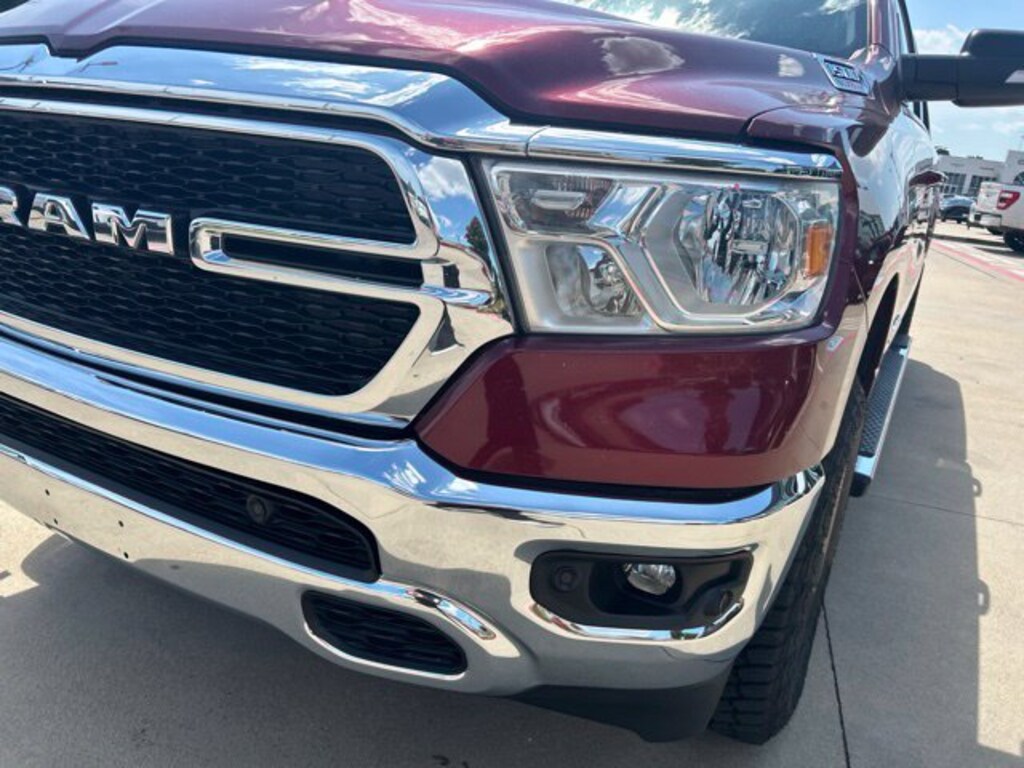 Used 2022 Ram 1500 Big Horn/Lone Star Truck Crew Cab