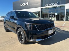 2026 Kia Sorento SX SUV