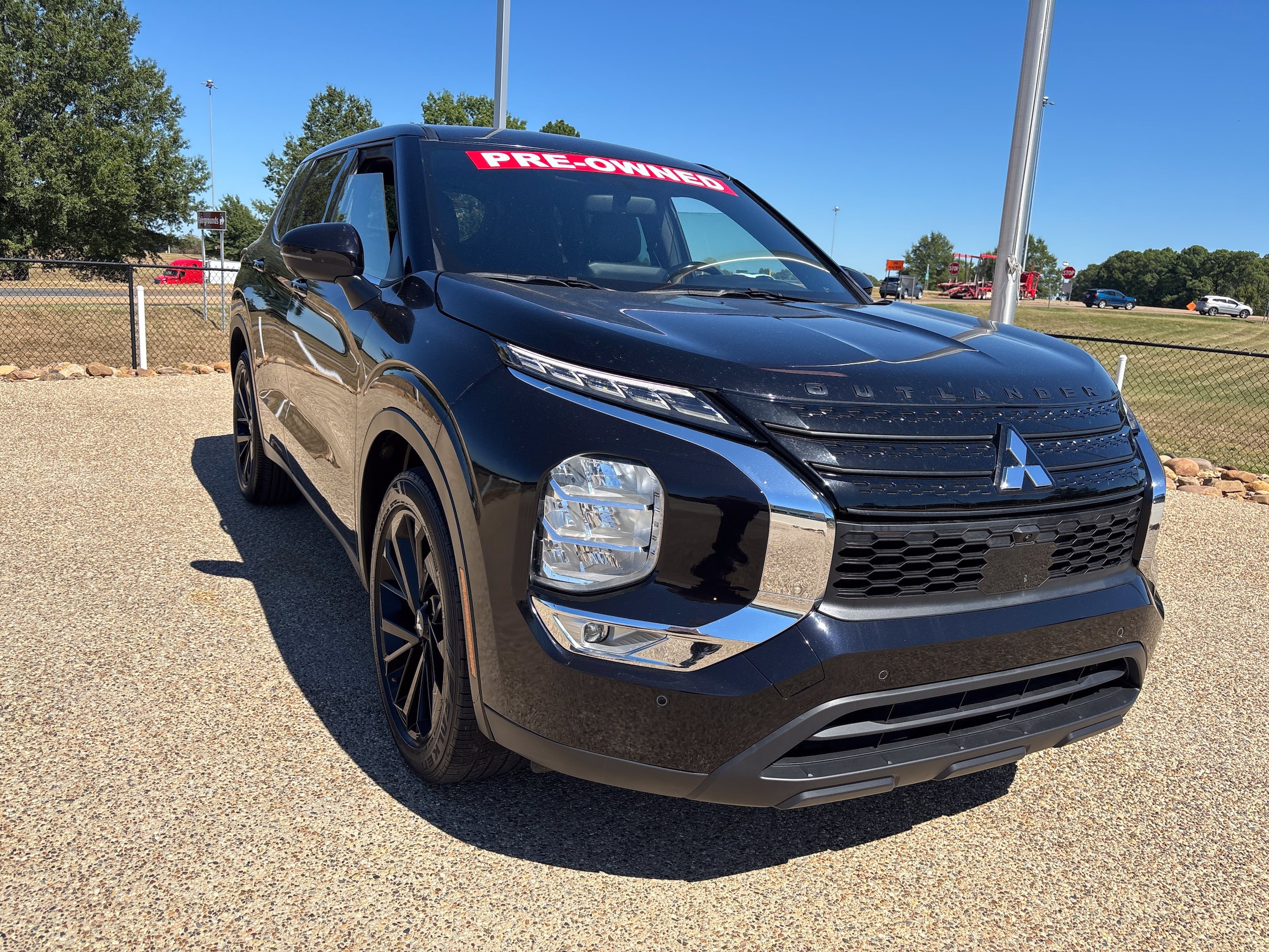 2023 Mitsubishi Outlander