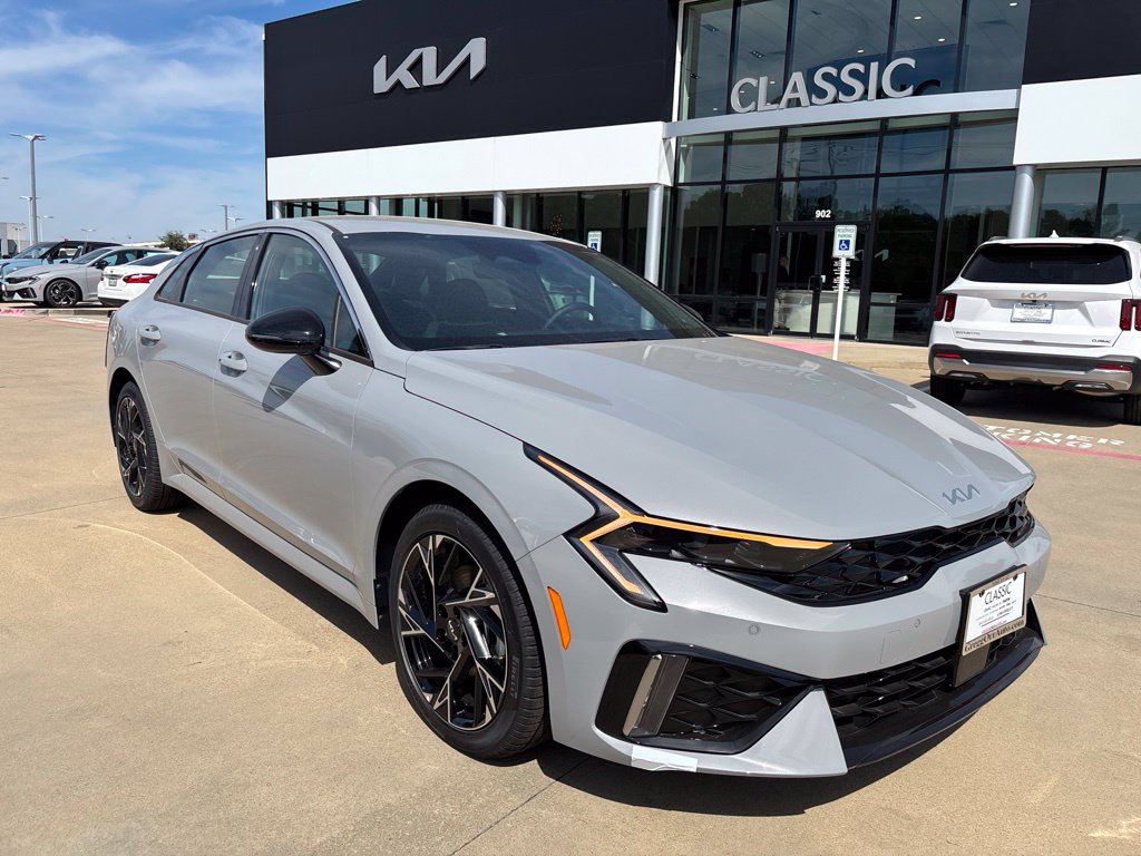 2026 Kia K5 Sedan 