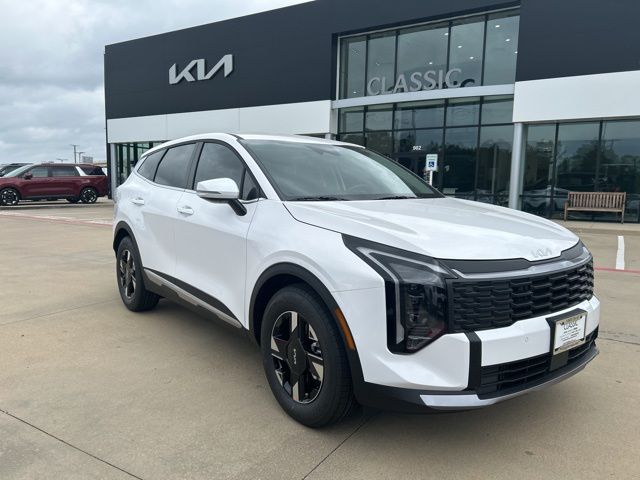 2026 Kia Sportage 2.5 LX AT's photo