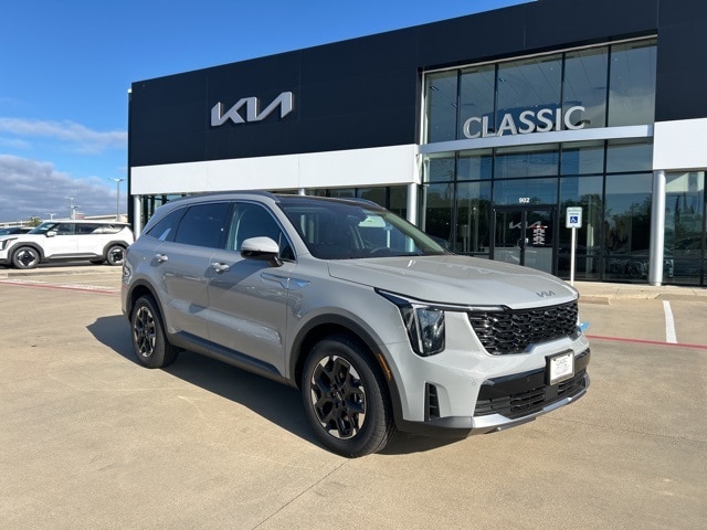 2026 Kia Sorento S's photo