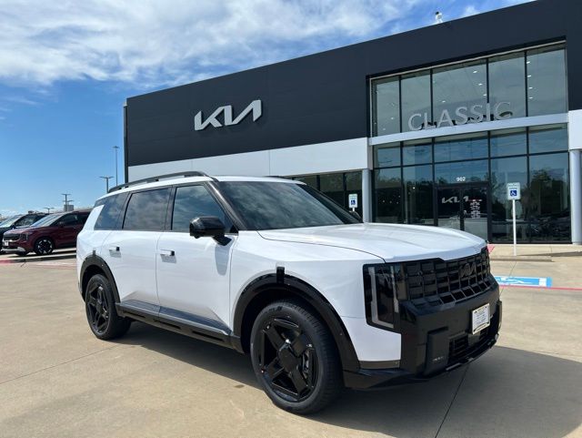 2027 Kia Telluride X-Line SX HEV AWD's photo