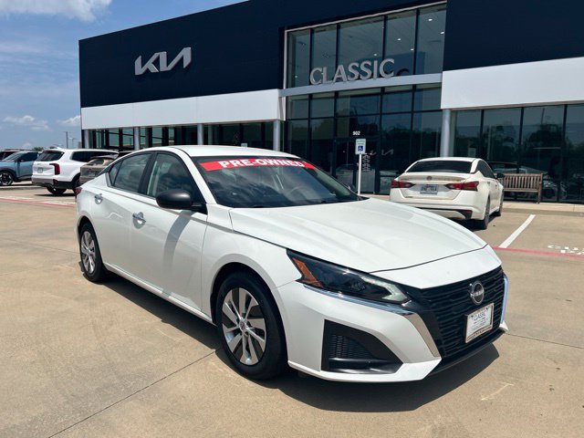Used 2025 Nissan Altima S Sedan