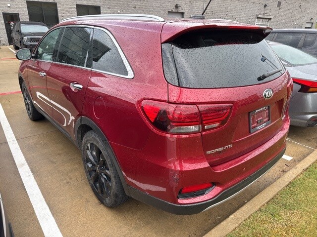 2020 Kia Sorento EX photo 4