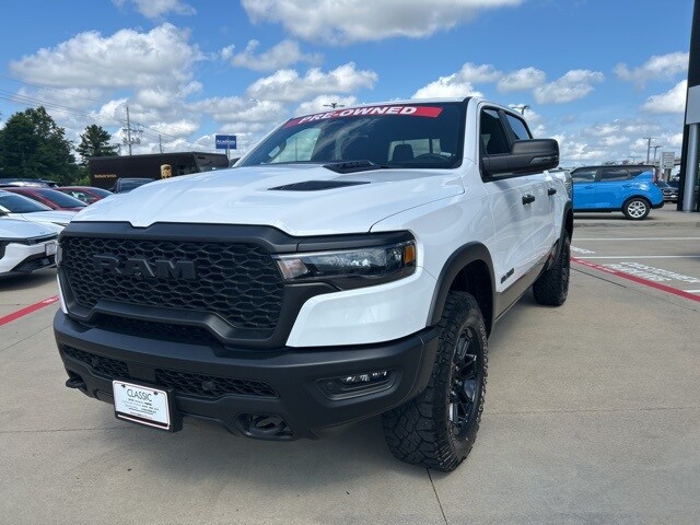 2025 Ram 1500 Rebel photo 3