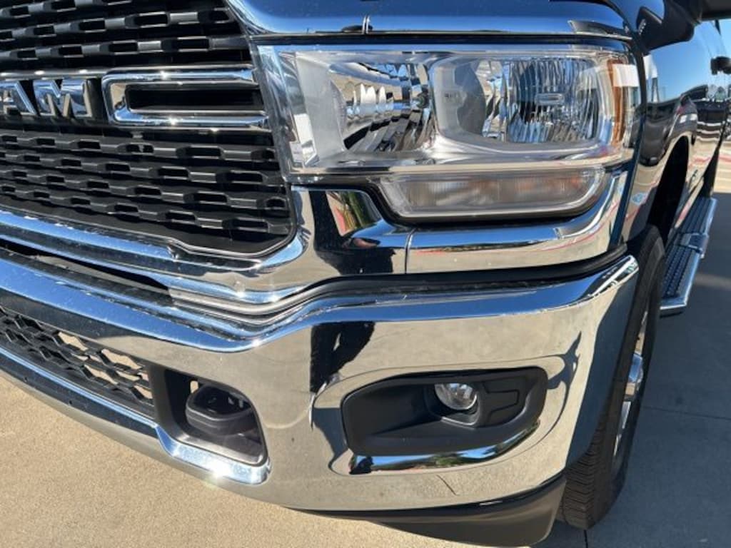 Used 2024 Ram 2500 Big Horn Truck Crew Cab