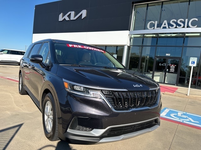 2024 Kia Carnival LX Seat Pkg's photo