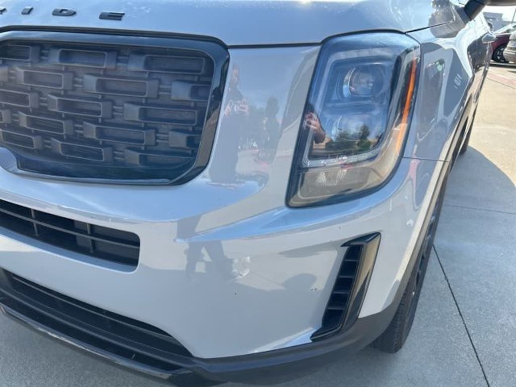 Used 2022 Kia Telluride EX SUV