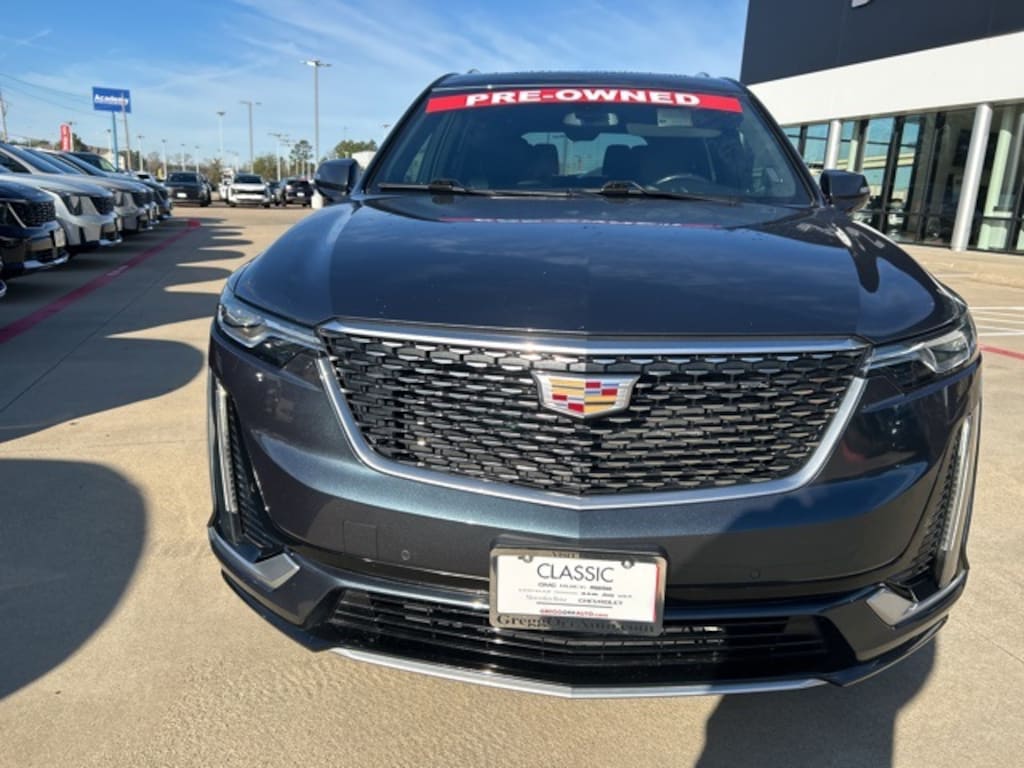 Used 2020 CADILLAC XT6 Premium Luxury SUV