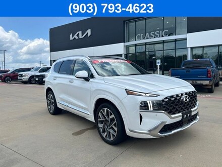2023 Hyundai Santa Fe Calligraphy SUV