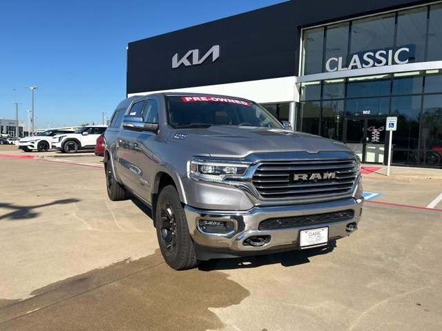 2020 RAM Ram 1500 Longhorn's photo