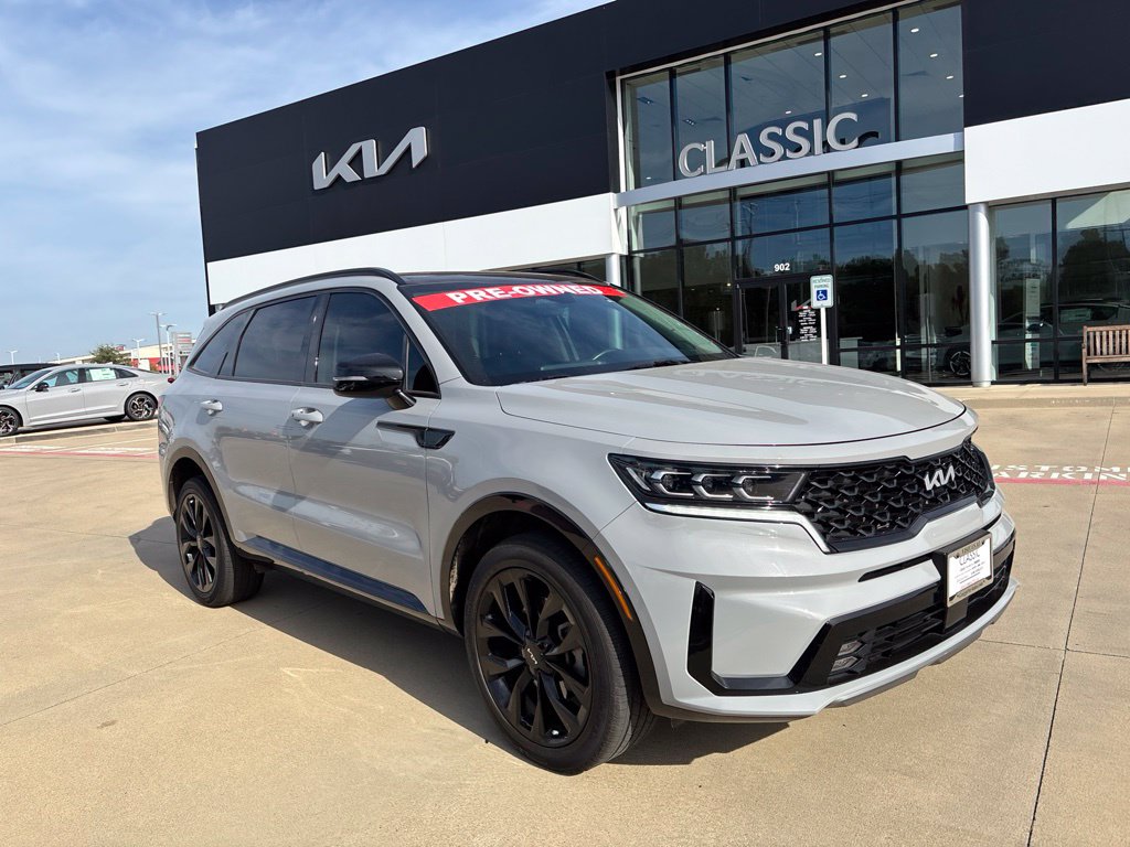 2022 Kia Sorento SX SUV