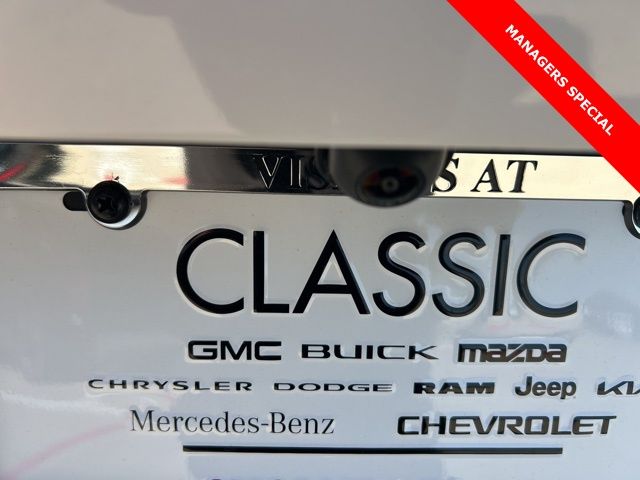 2026 Kia Sportage EX - Photo 7