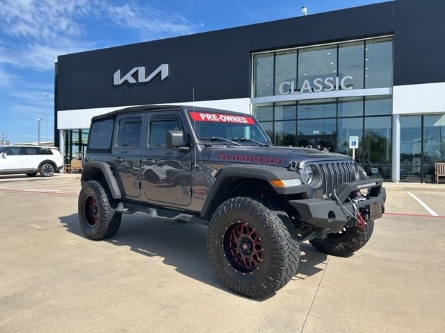 2019 Jeep Wrangler SUV 