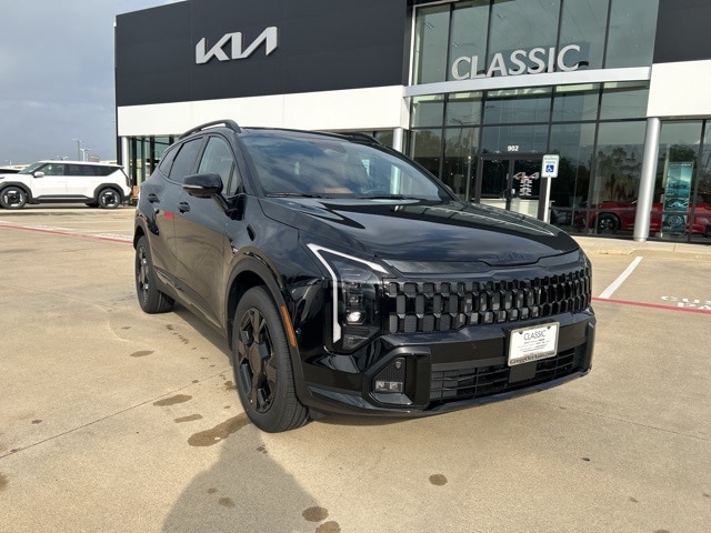 2026 Kia Sportage X-Line's photo