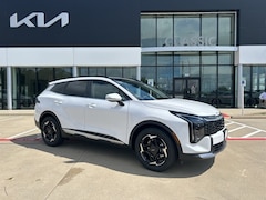 2026 Kia Sportage EX SUV