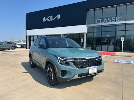 2026 Kia Seltos S SUV