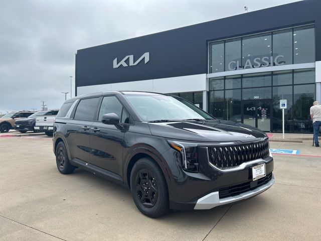 2026 Kia Sedona LXS's photo